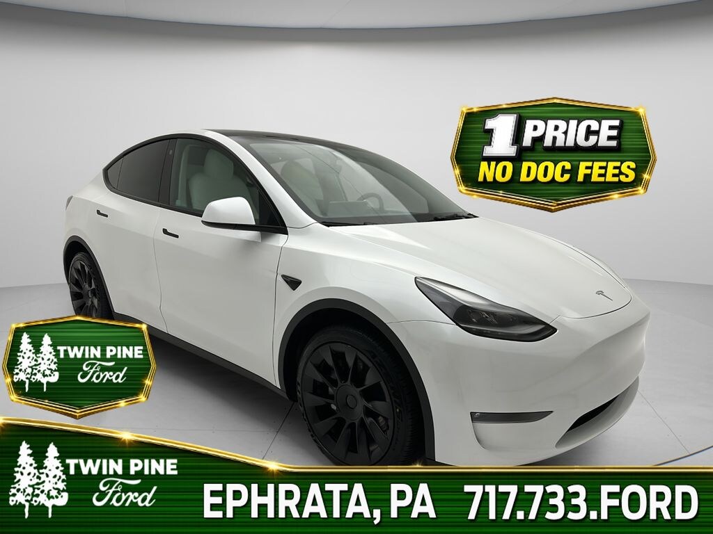 Used 2023 Tesla Model Y Long Range SUV