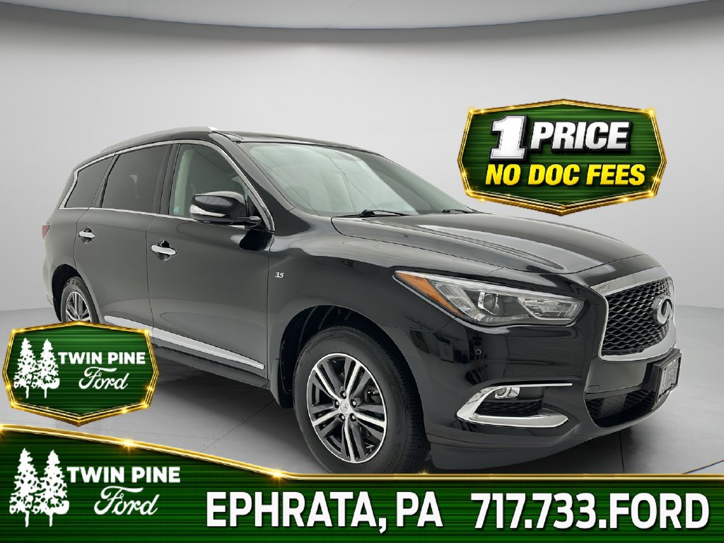2017 INFINITI QX60