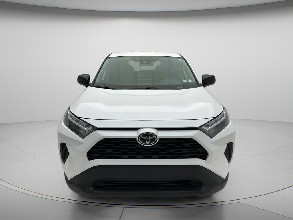 Used 2025 Toyota RAV4 LE SUV