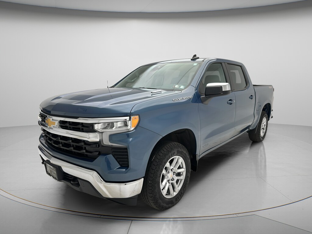Used 2024 Chevrolet Silverado 1500 LT Truck