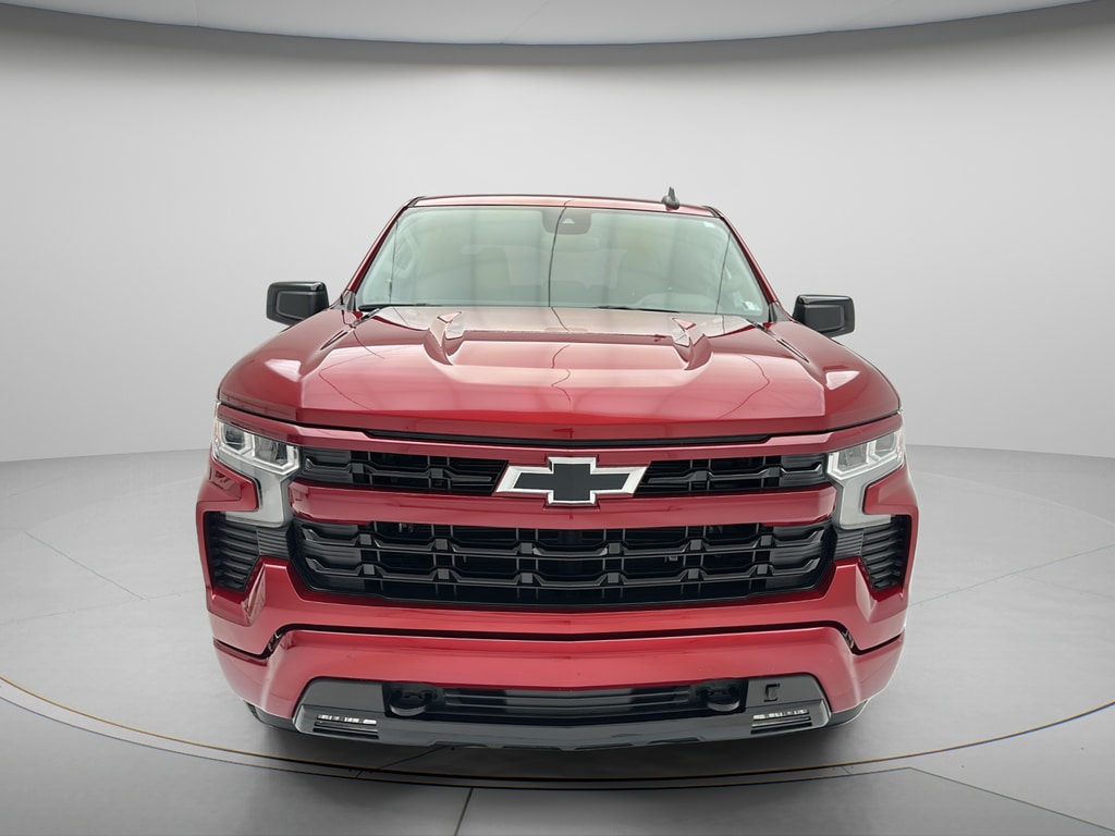 Used 2024 Chevrolet Silverado 1500 RST Truck