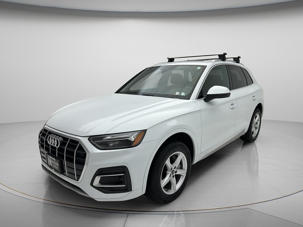 Used 2023 Audi Q5 40 Premium SUV
