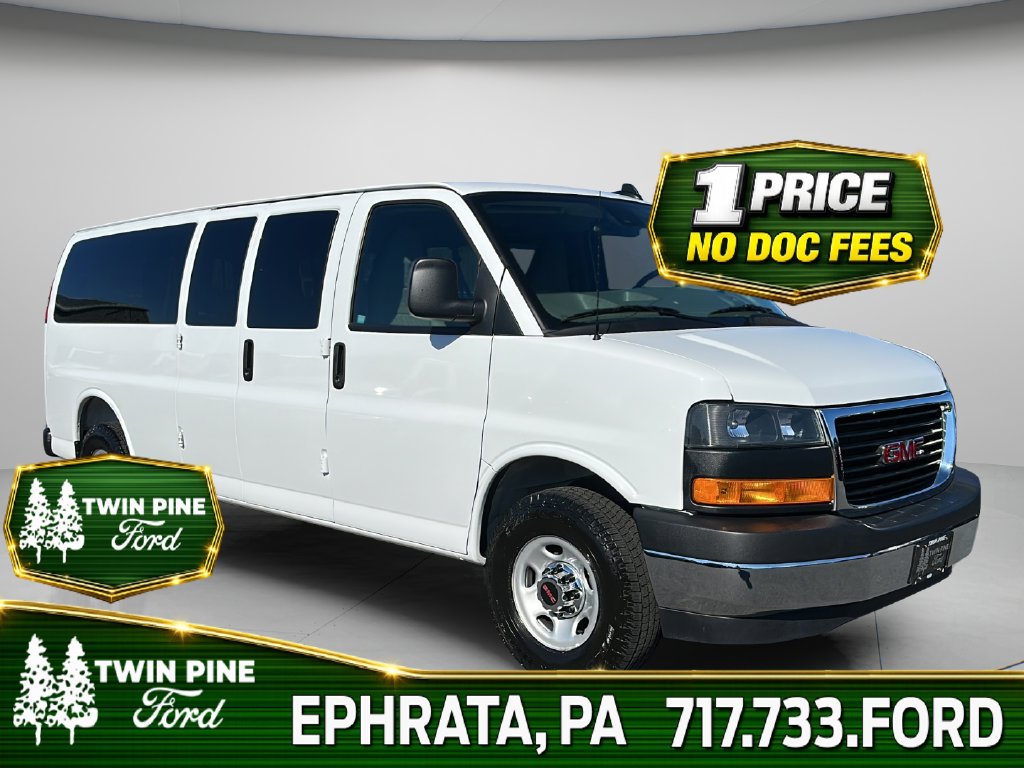  GMC Savana 3500