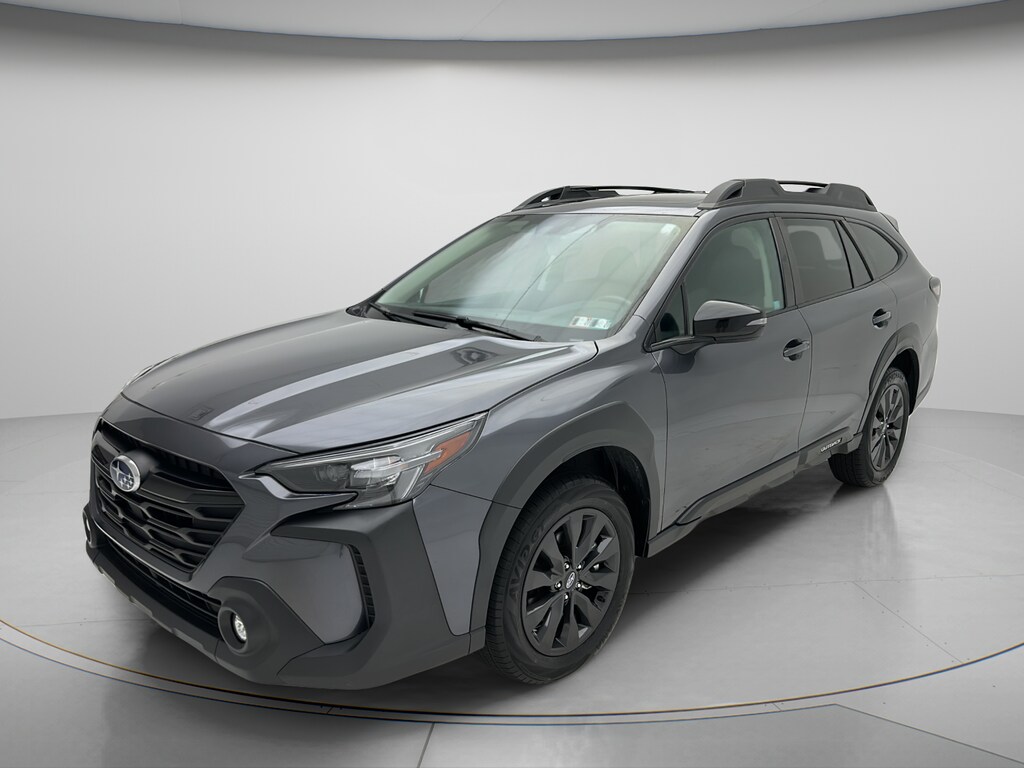 Used 2025 Subaru Outback Onyx Edition SUV