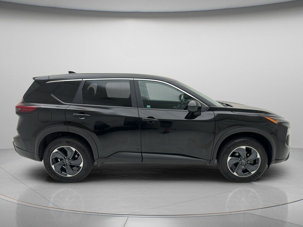 Used 2025 Nissan Rogue SV SUV