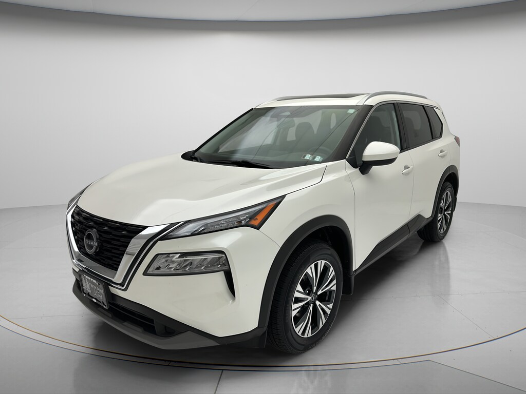 Used 2023 Nissan Rogue SV SUV