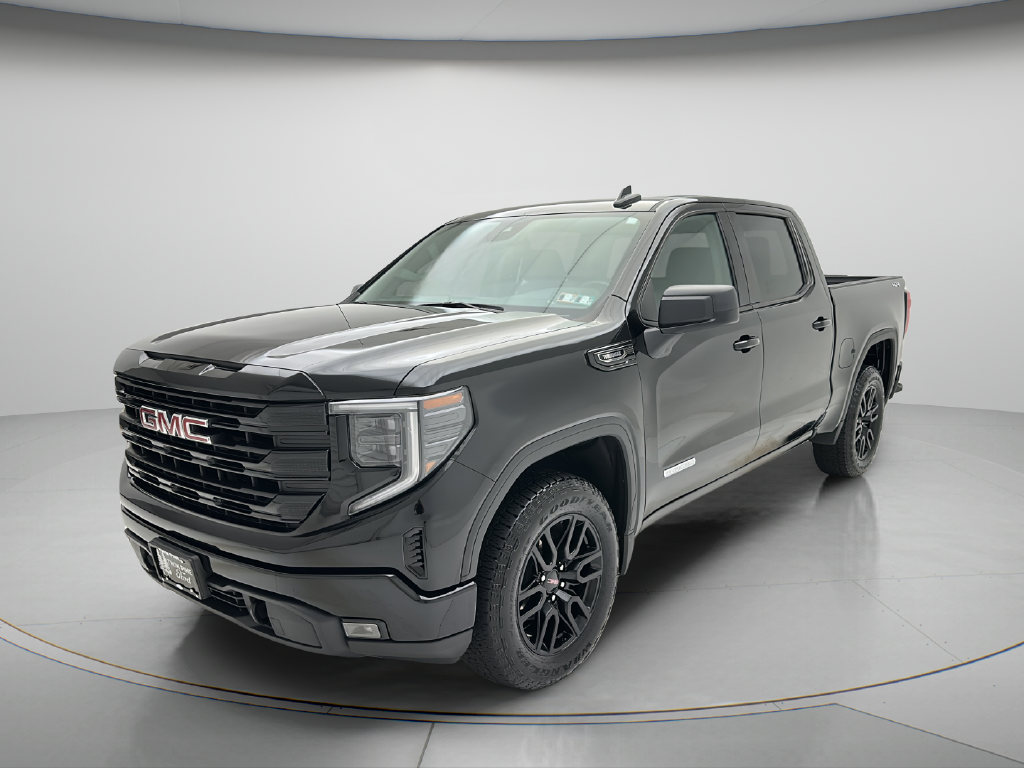 Used 2025 GMC Sierra 1500 Elevation Truck