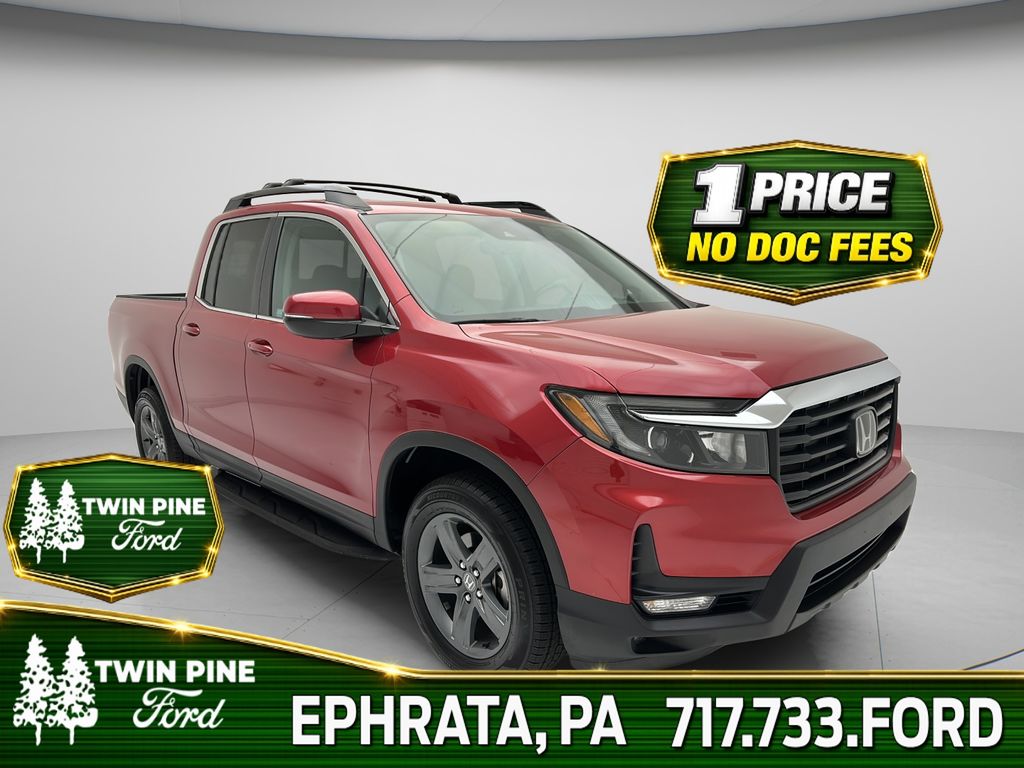 2023 Honda Ridgeline