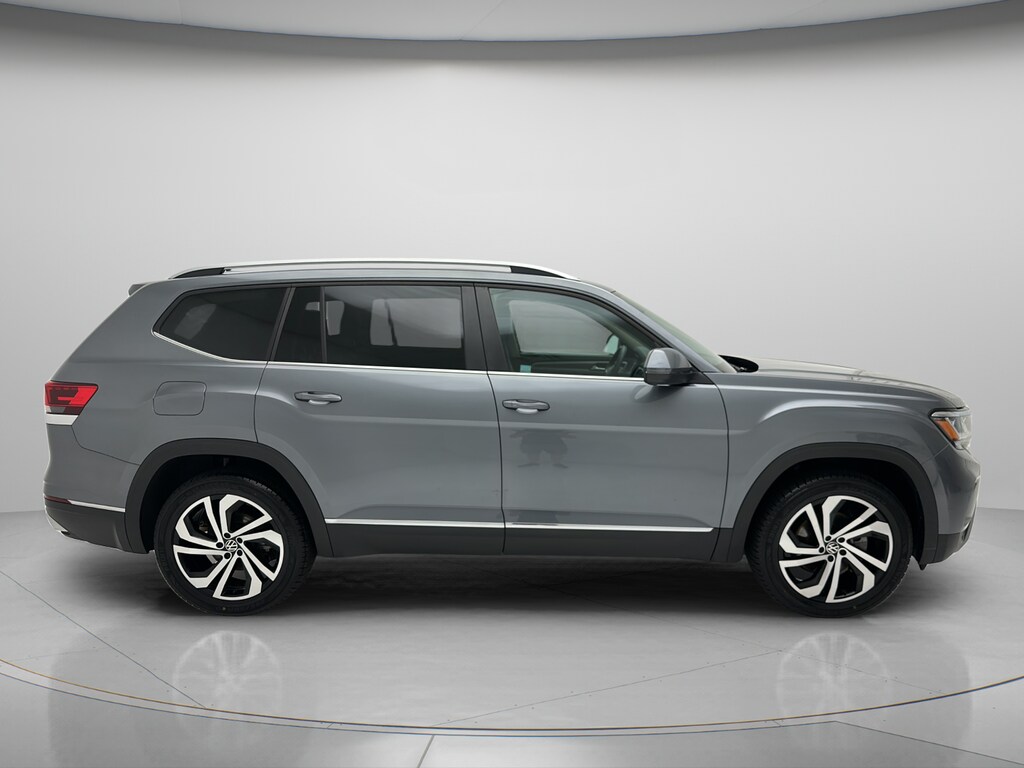 Used 2022 Volkswagen Atlas SEL SUV