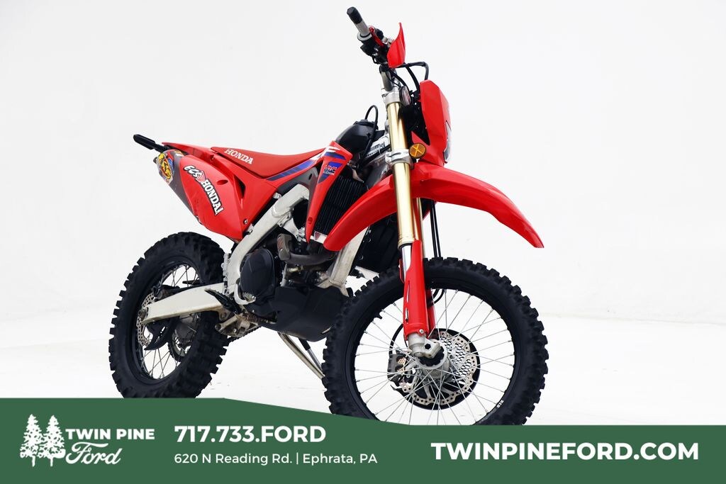 Used 2023 Honda CRF450 RL CRF450 RL