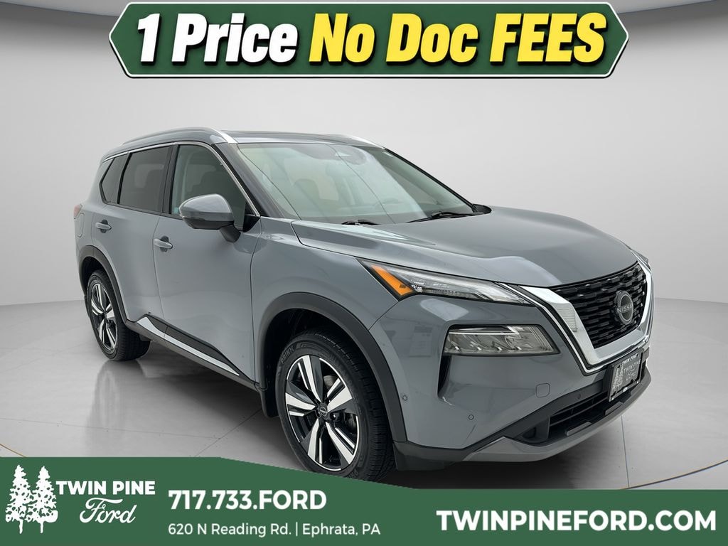 Used 2023 Nissan Rogue SL SUV