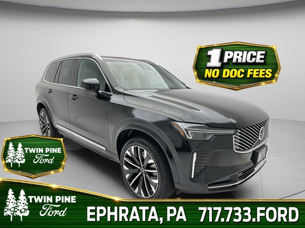 Used 2025 Volvo XC90 B5 Core SUV