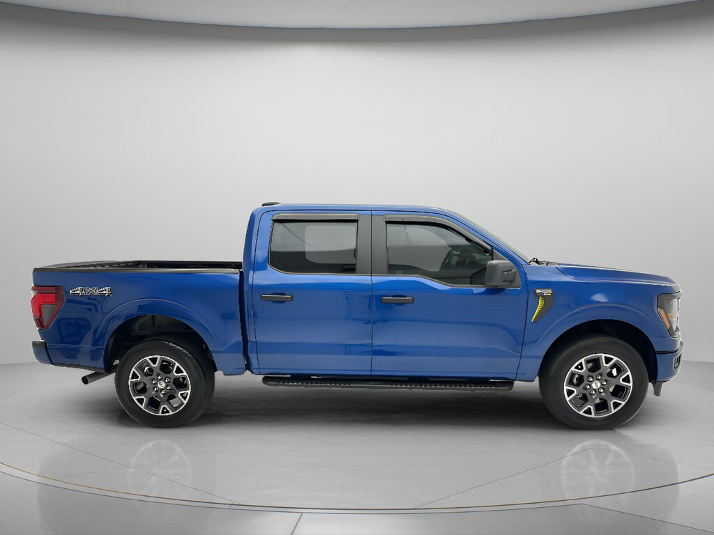 Used 2025 Ford F-150 STX Truck