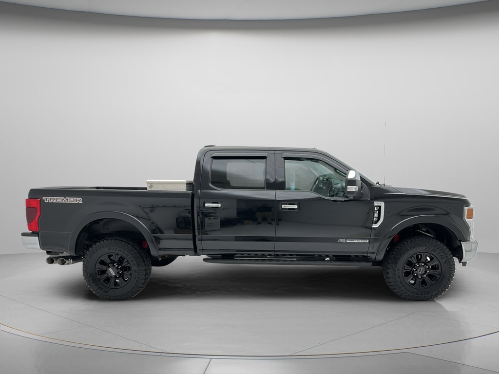 Used 2020 Ford F-350SD XLT Truck