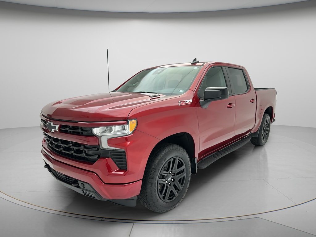 Used 2024 Chevrolet Silverado 1500 RST Truck