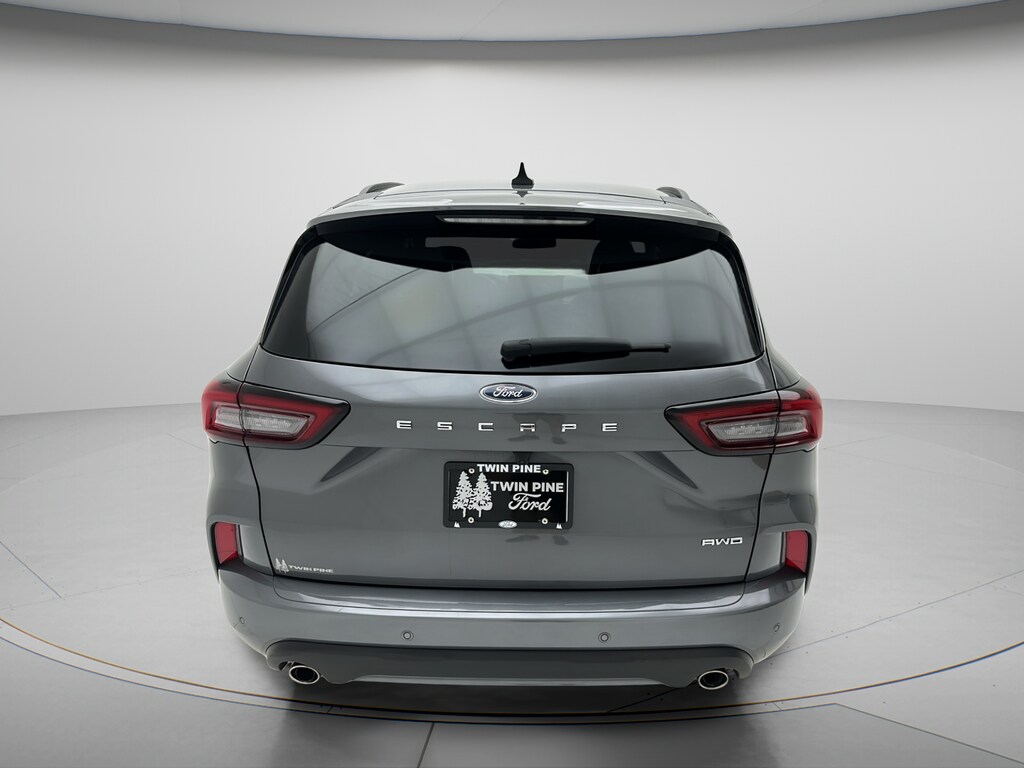 Used 2024 Ford Escape ST-Line Select SUV