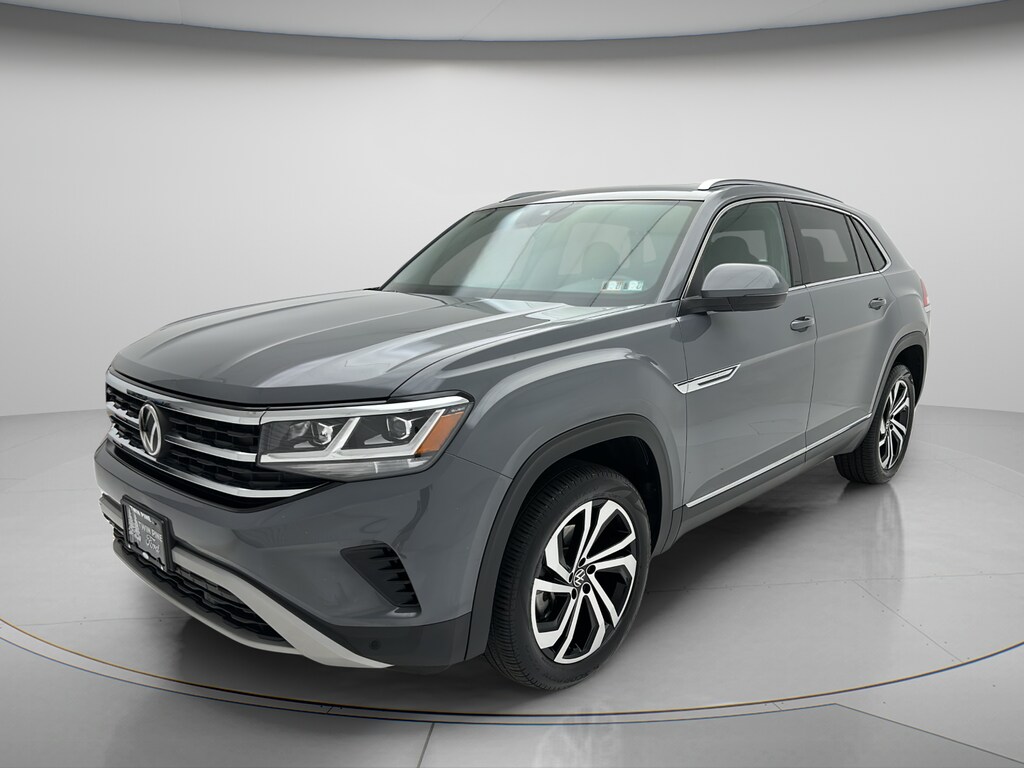 Used 2022 Volkswagen Atlas Cross Sport 2.0T SEL SUV