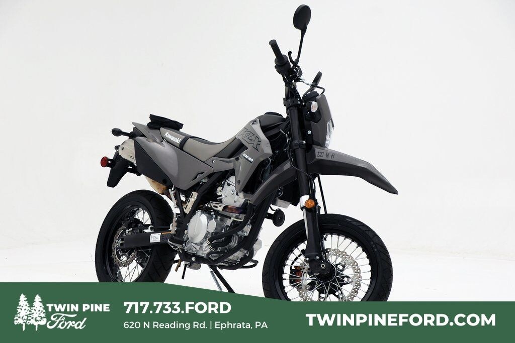 Used 2024 Kawasaki KLX-300S