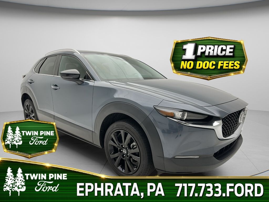 Used 2023 Mazda CX-30 2.5 S Carbon Edition SUV