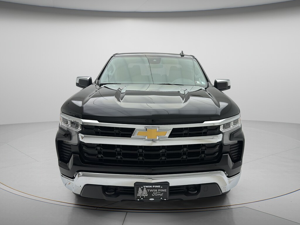 Used 2025 Chevrolet Silverado 1500 LT Truck