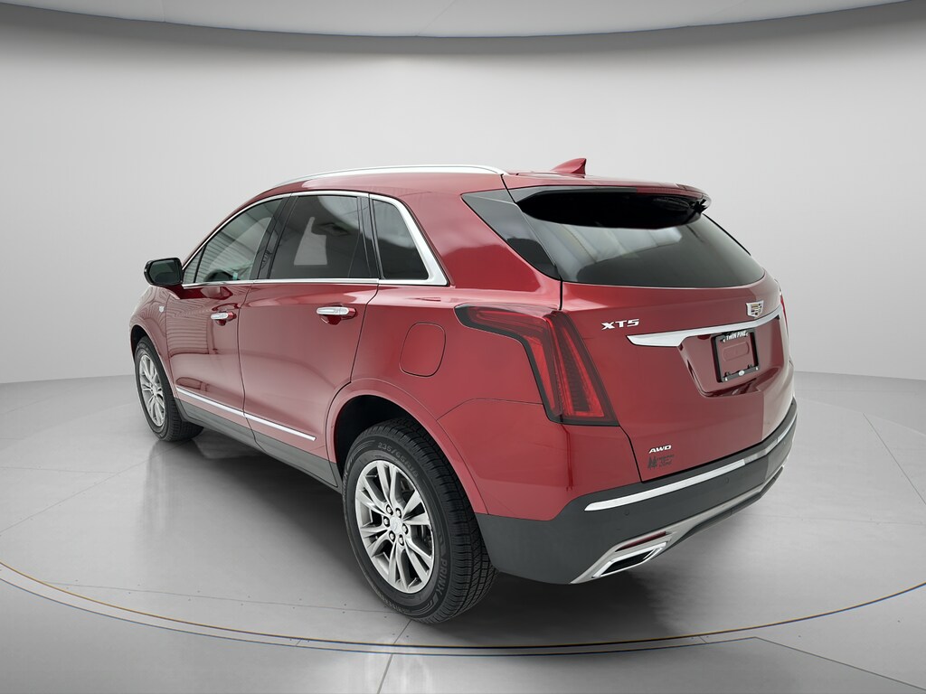 Used 2023 Cadillac XT5 Premium Luxury SUV