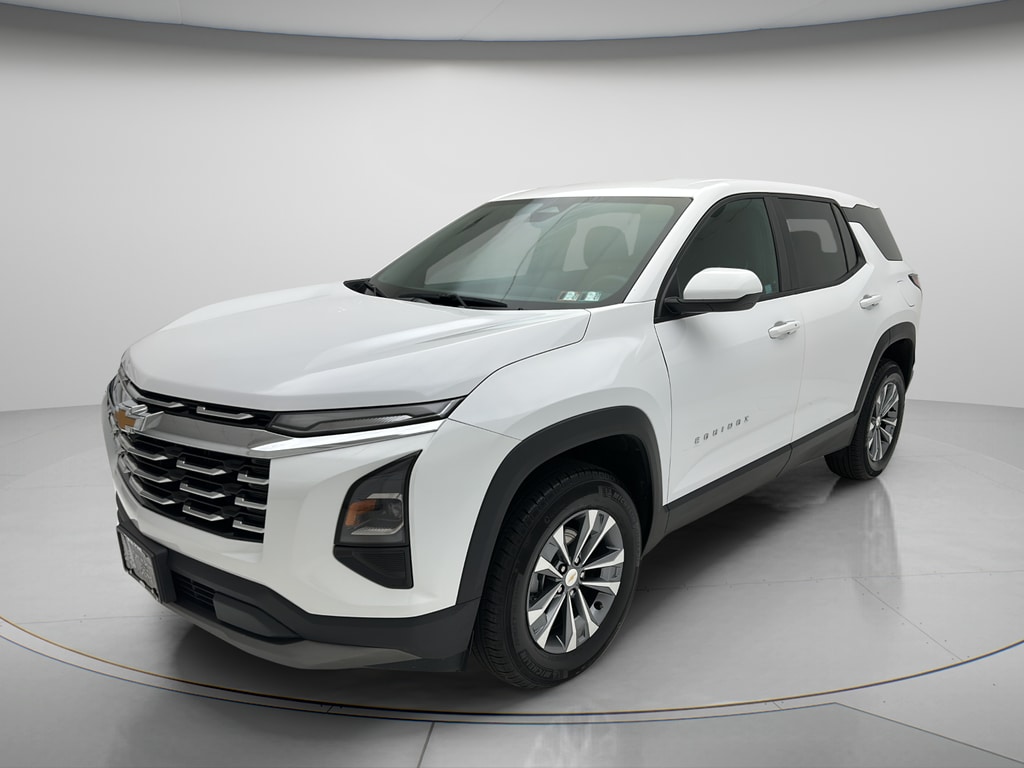 Used 2025 Chevrolet Equinox LT SUV