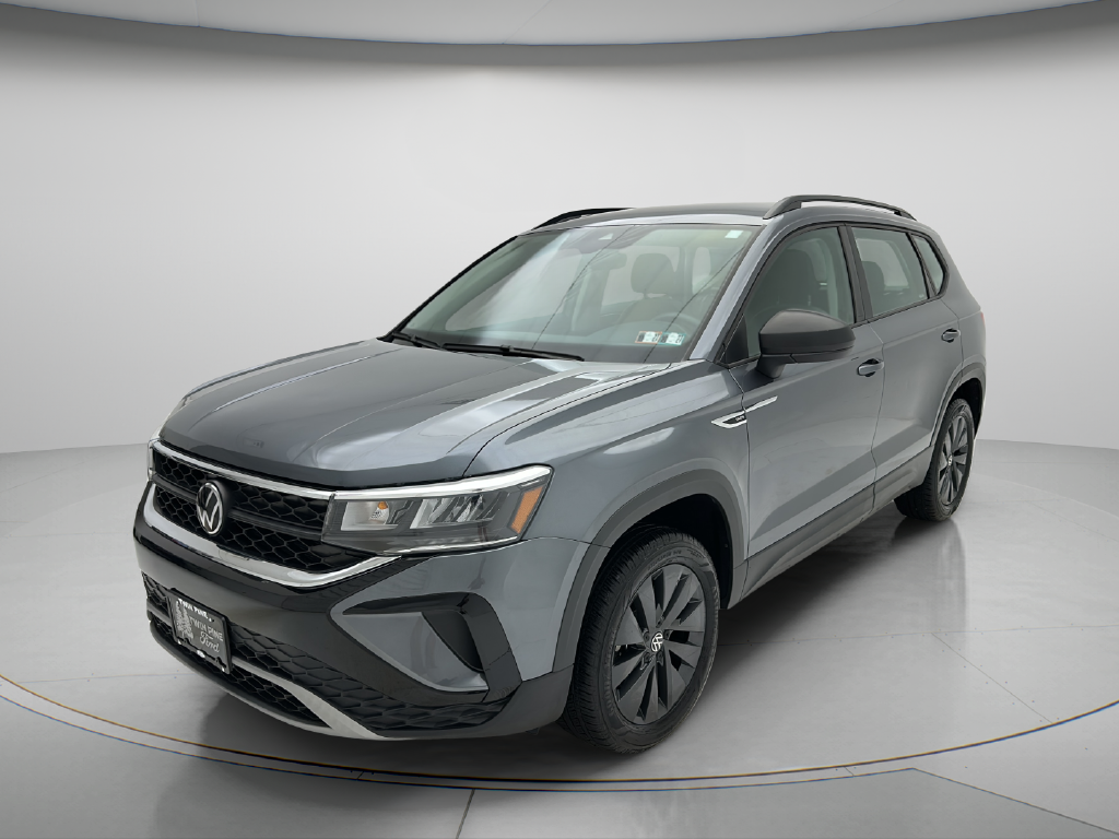 Used 2024 Volkswagen Taos 1.5T S SUV