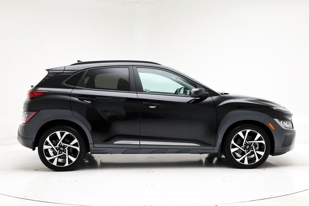Used 2023 Hyundai Kona Limited SUV