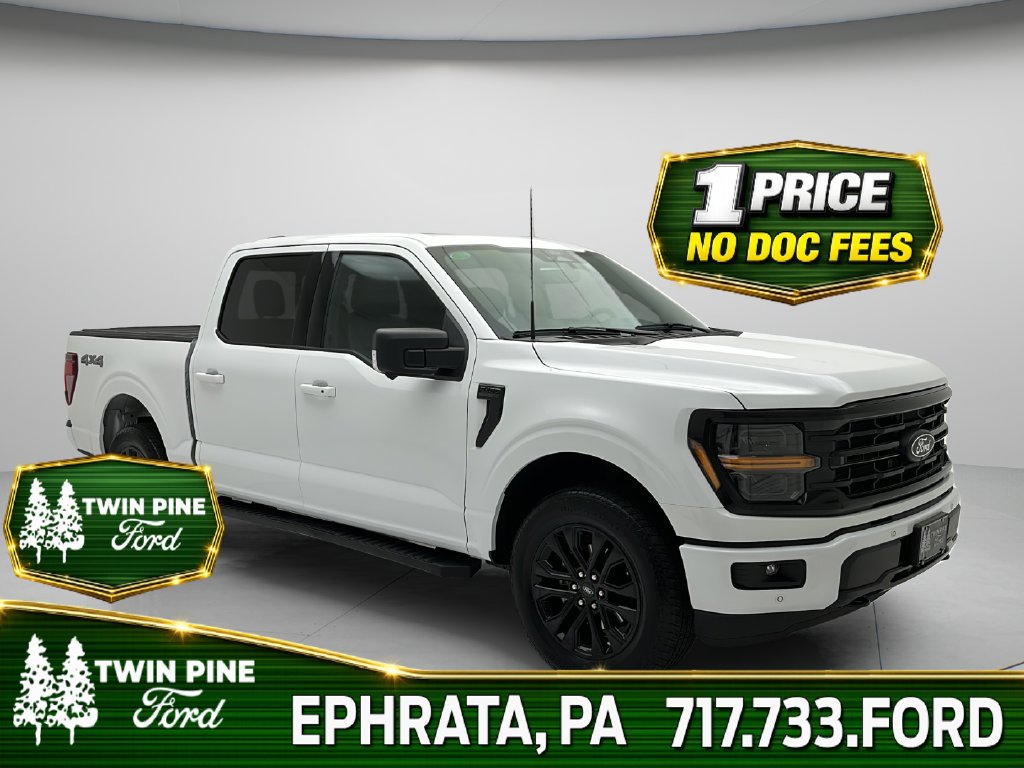 Used 2024 Ford F-150 XLT Truck