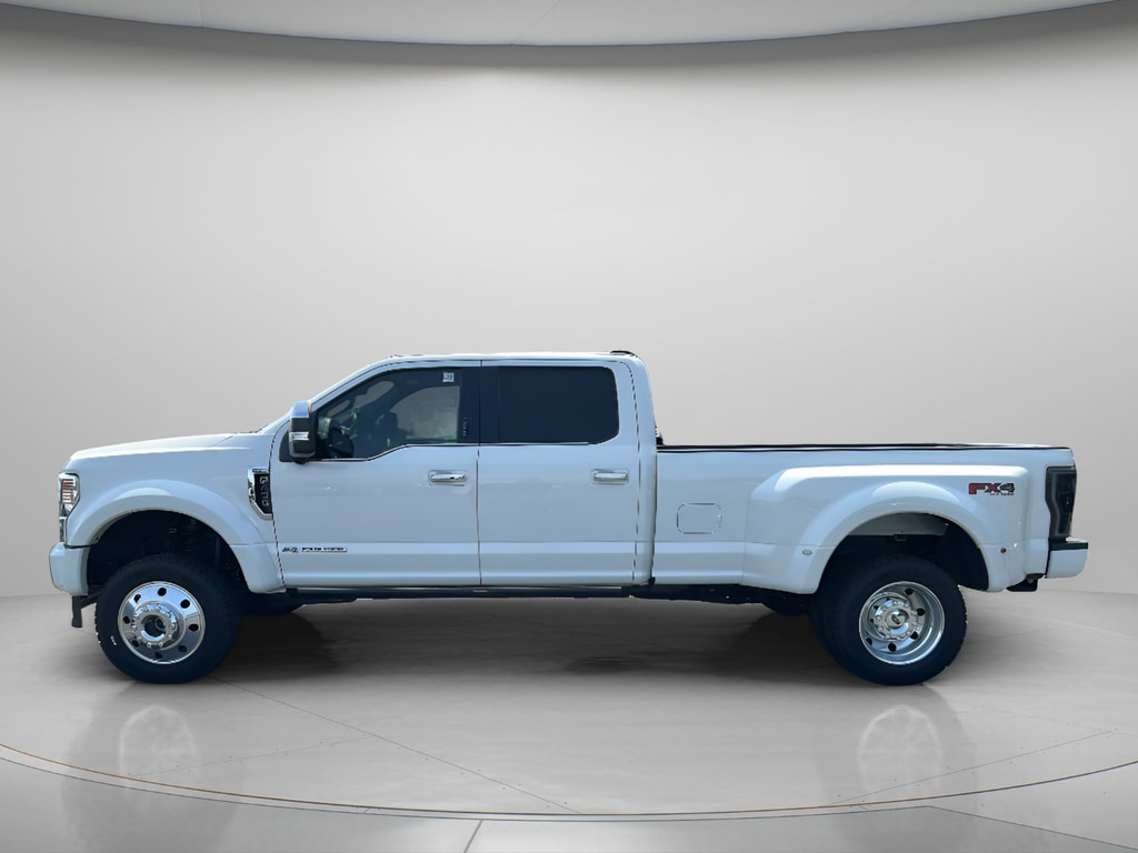 Used 2021 Ford F-450SD Platinum Truck