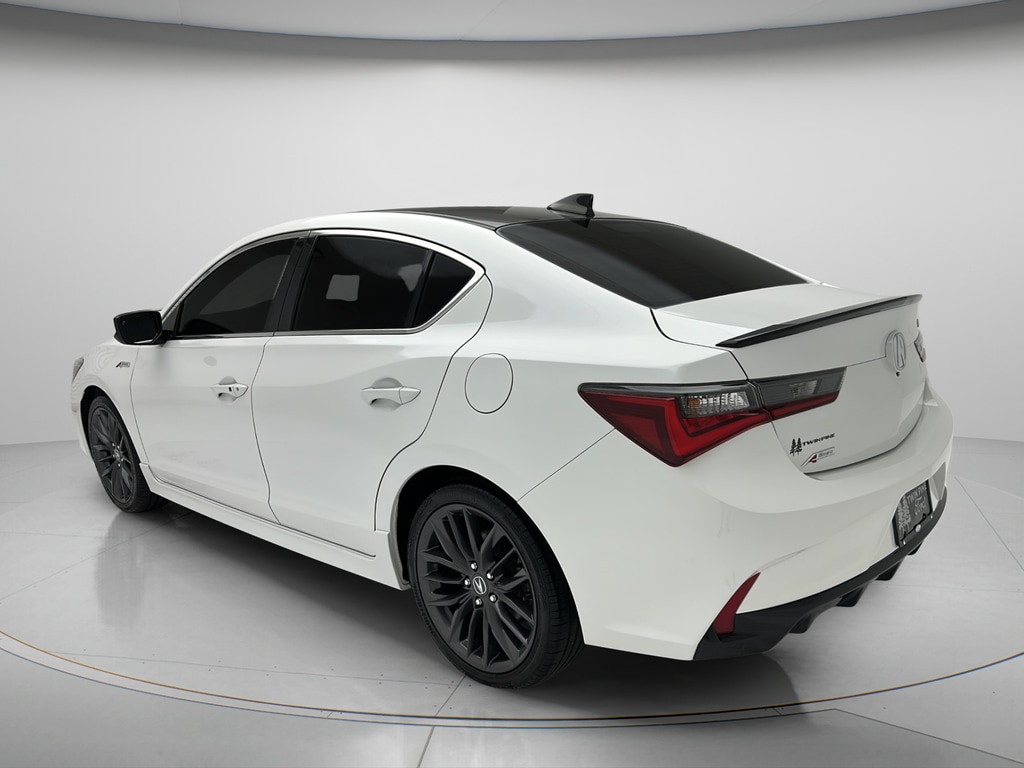 Used 2021 Acura ILX Premium and A-Spec Packages Sedan