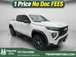 GMC Canyon