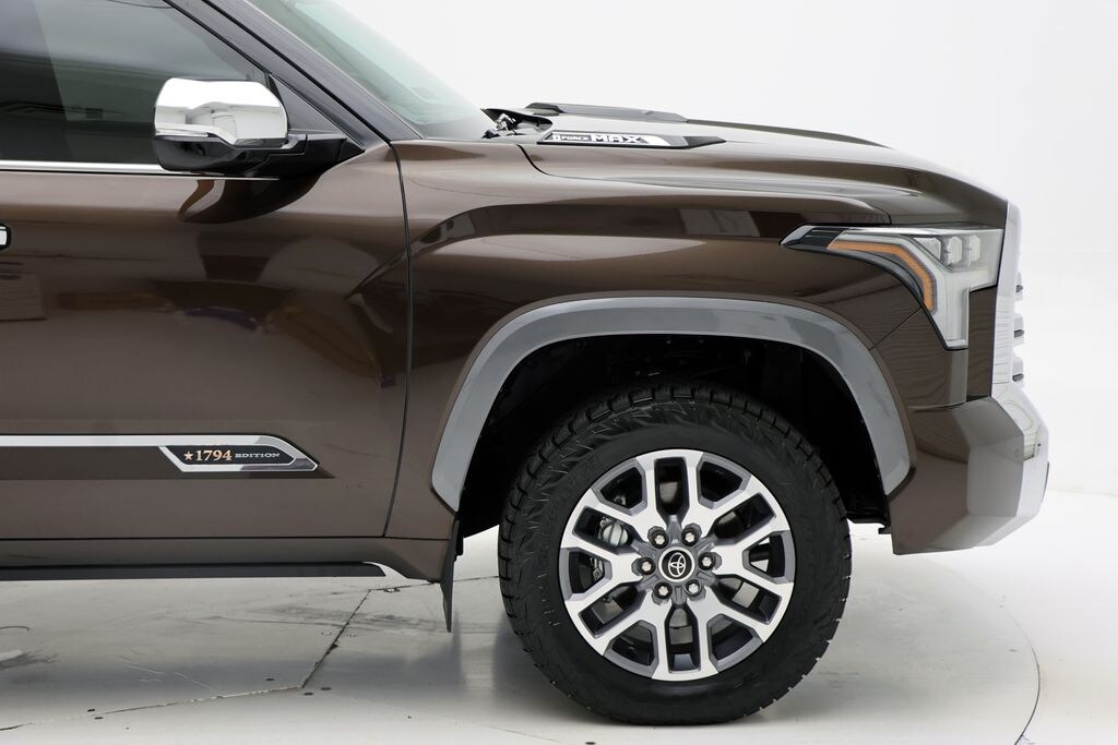 Used 2023 Toyota Tundra Hybrid 1794 Edition Truck