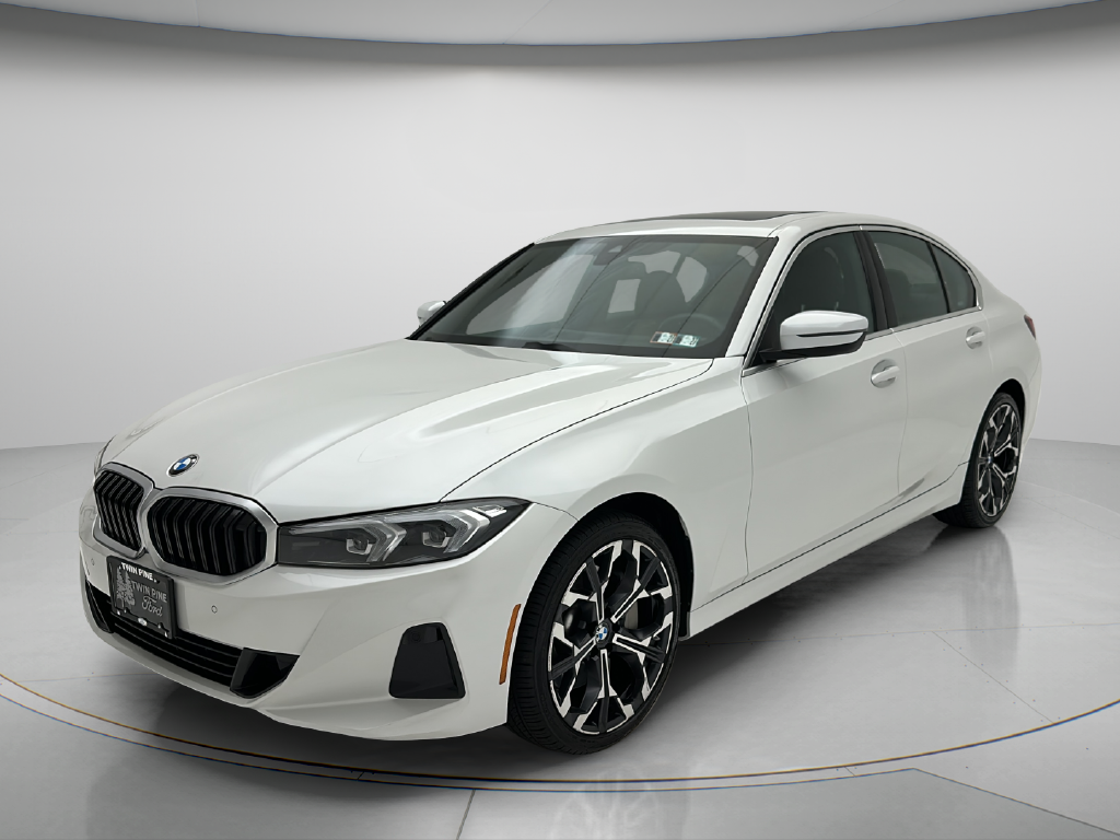 Used 2026 BMW 3 Series 330i xDrive Sedan