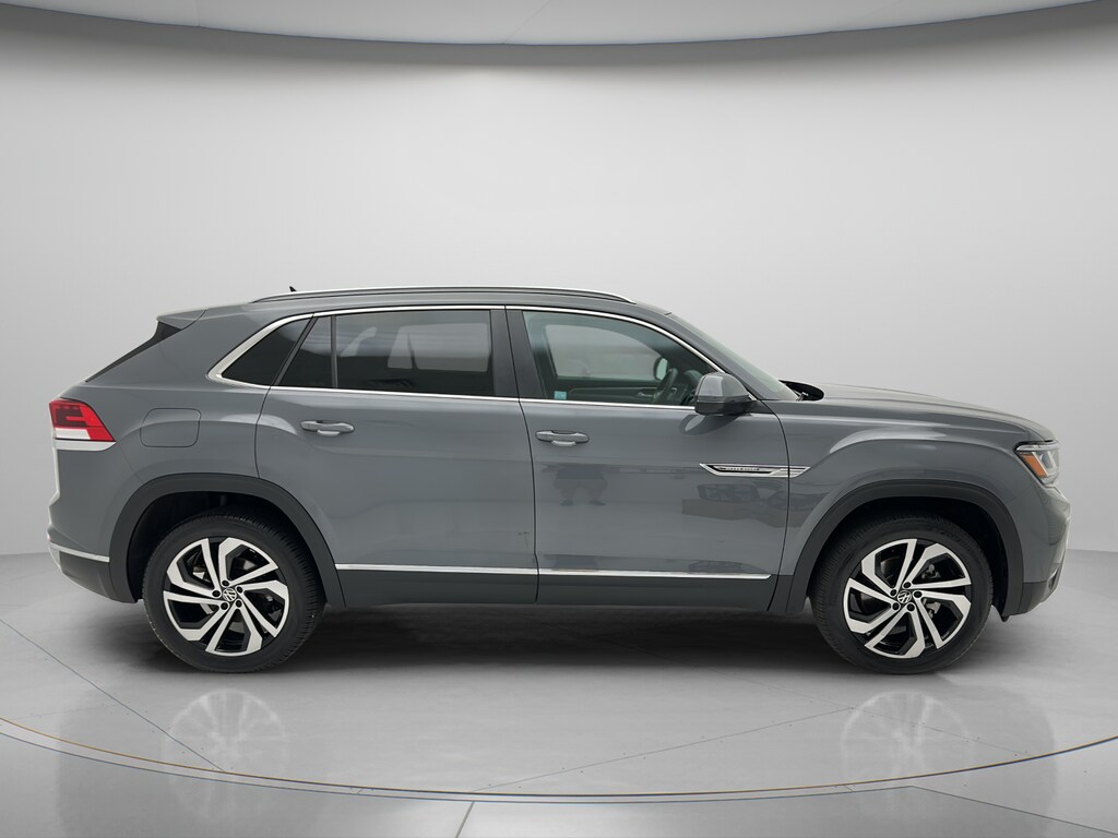 Used 2022 Volkswagen Atlas Cross Sport 2.0T SEL SUV