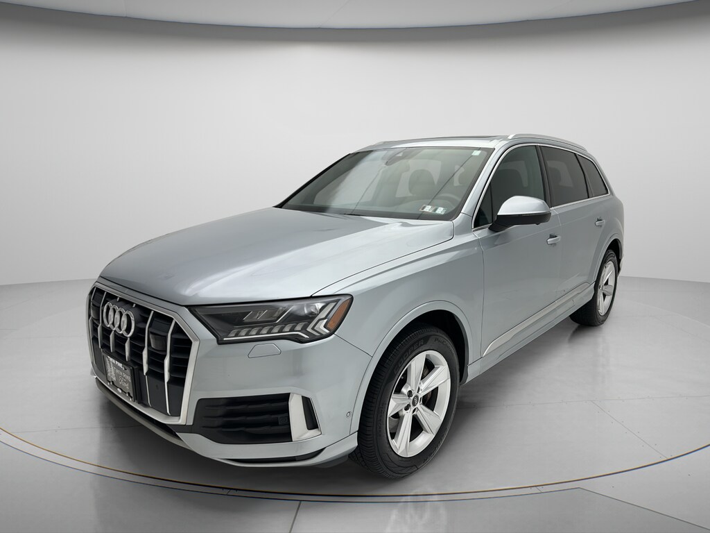 Used 2023 Audi Q7 45 Premium Plus SUV