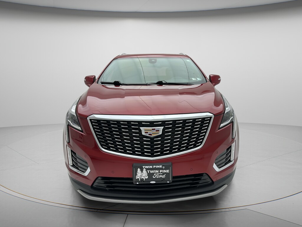 Used 2023 Cadillac XT5 Premium Luxury SUV