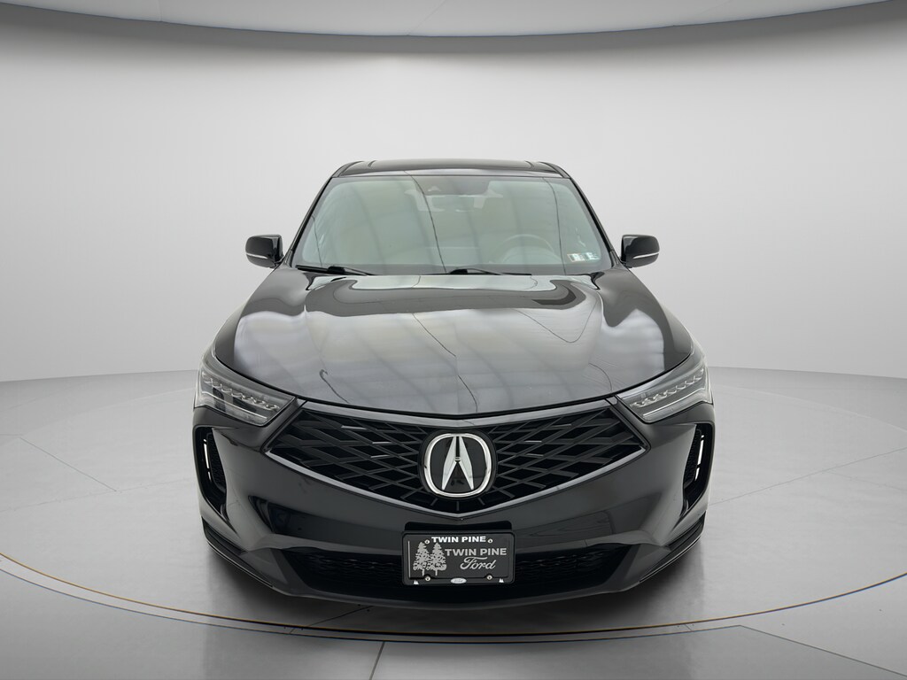 Used 2025 Acura RDX Base SUV