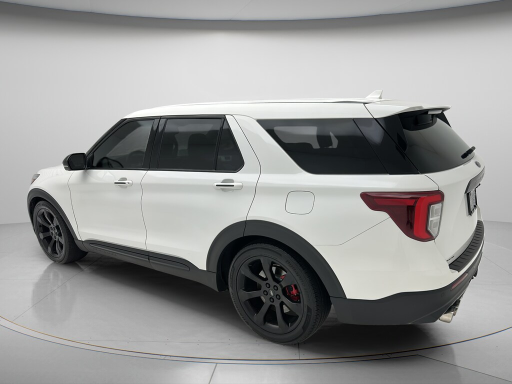 Used 2022 Ford Explorer ST SUV