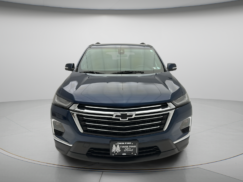Used 2023 Chevrolet Traverse LT SUV