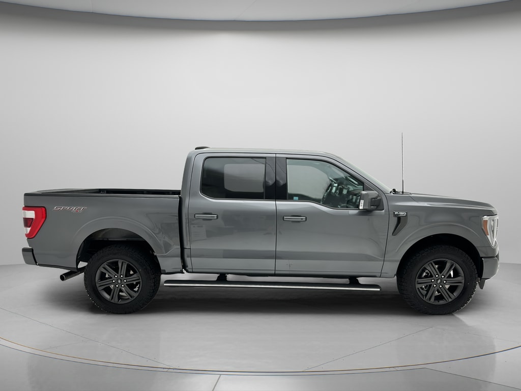 Used 2023 Ford F-150 Lariat Truck