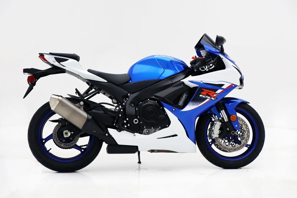 Used 2024 Suzuki GSX-R600 R600