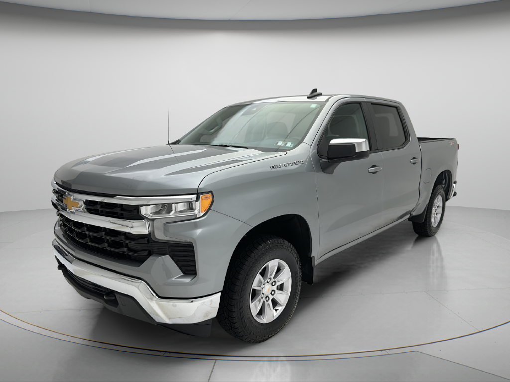 Used 2026 Chevrolet Silverado 1500 LT Truck