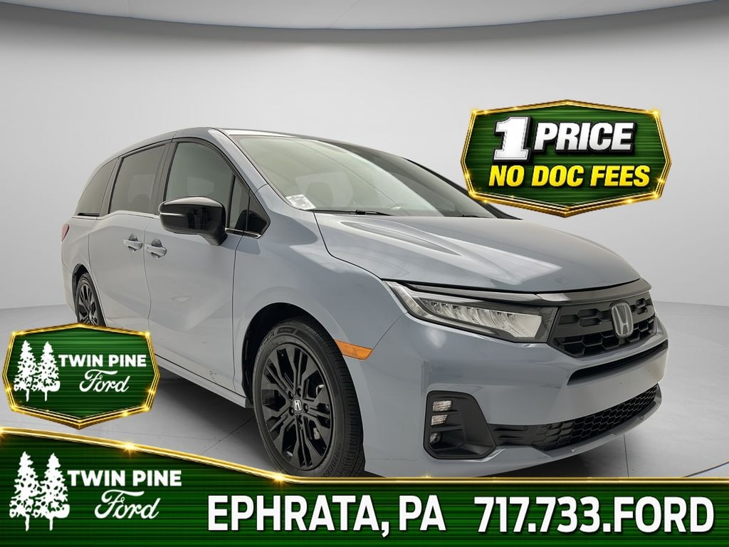 Used 2025 Honda Odyssey Sport-L Minivan/Van