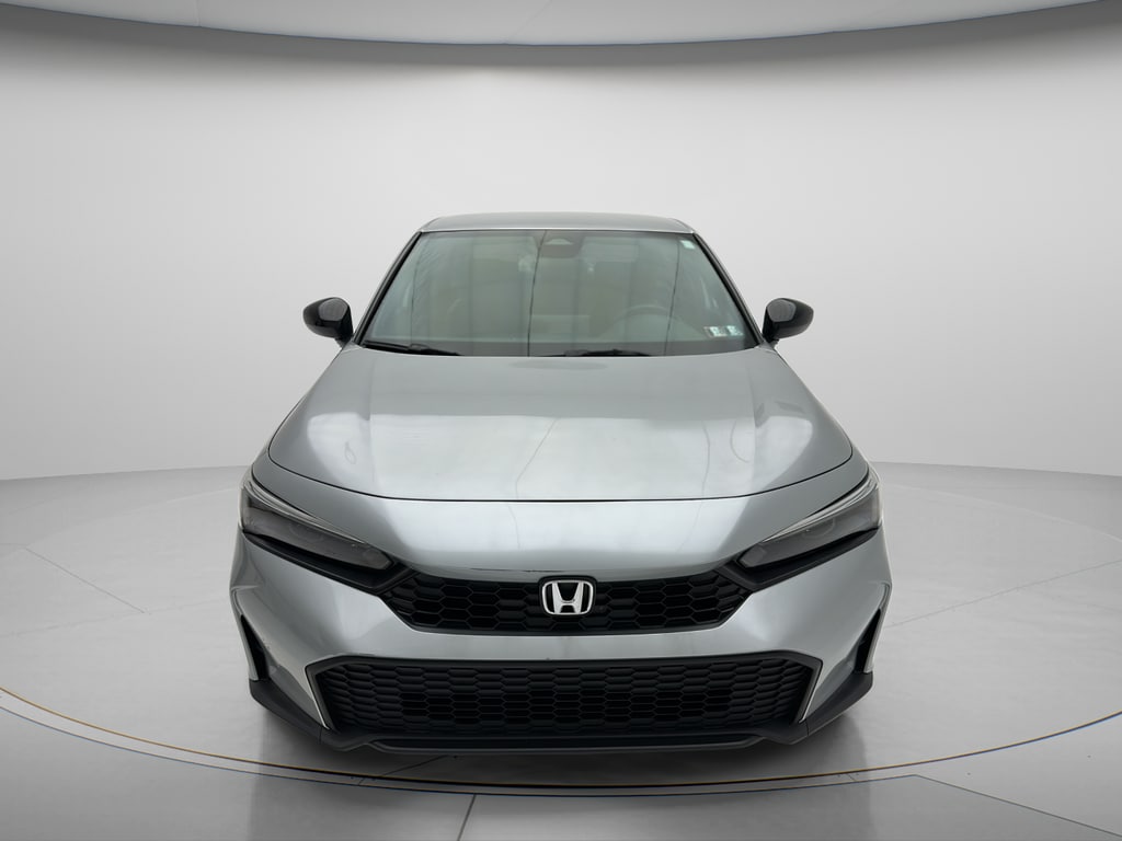 Used 2026 Honda Civic Sport Sedan
