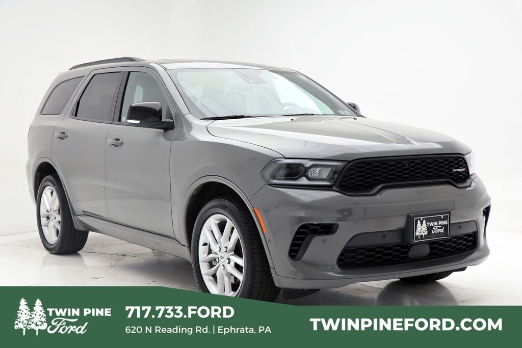 Used 2025 Dodge Durango GT Plus SUV