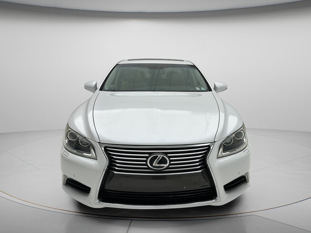 Used 2014 Lexus LS 460 Sedan