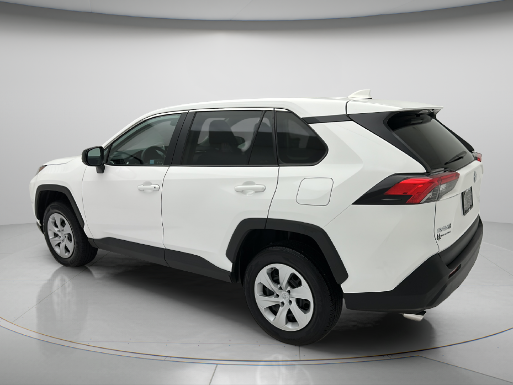 Used 2025 Toyota RAV4 LE SUV