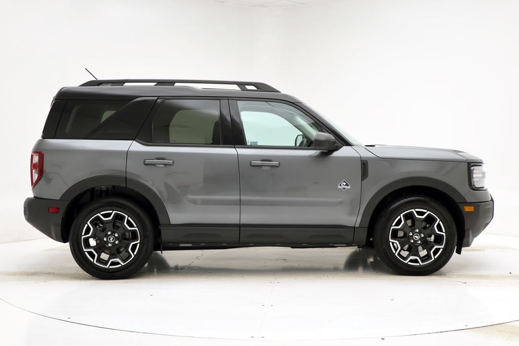 Used 2025 Ford Bronco Sport Outer Banks SUV