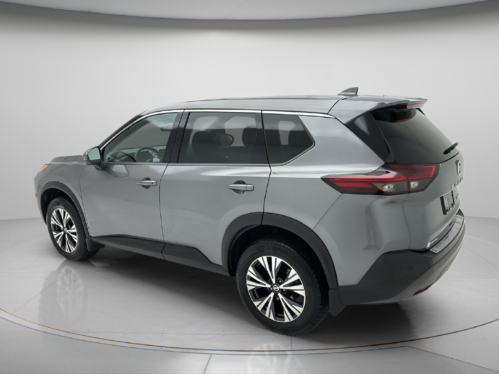 Used 2021 Nissan Rogue SV SUV